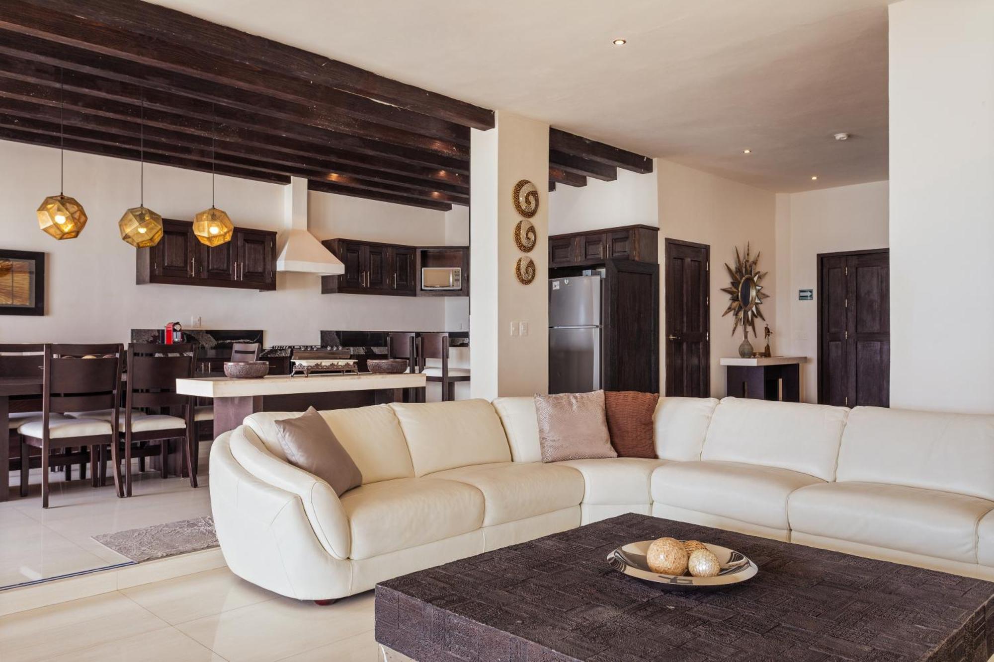 Casa Javi- Ocean Front Located Mid Isla Mujeres Vila Exterior foto