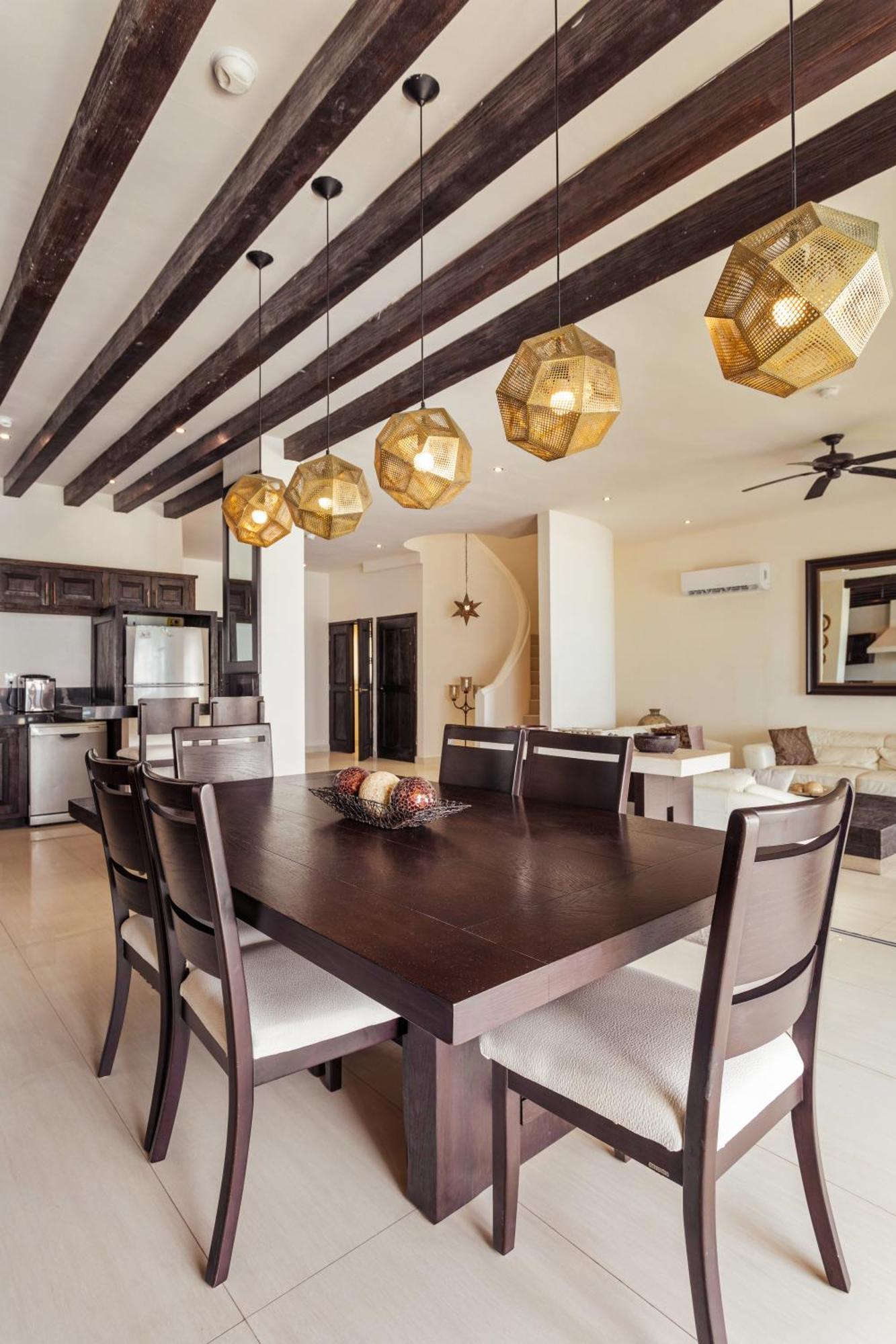 Casa Javi- Ocean Front Located Mid Isla Mujeres Vila Exterior foto