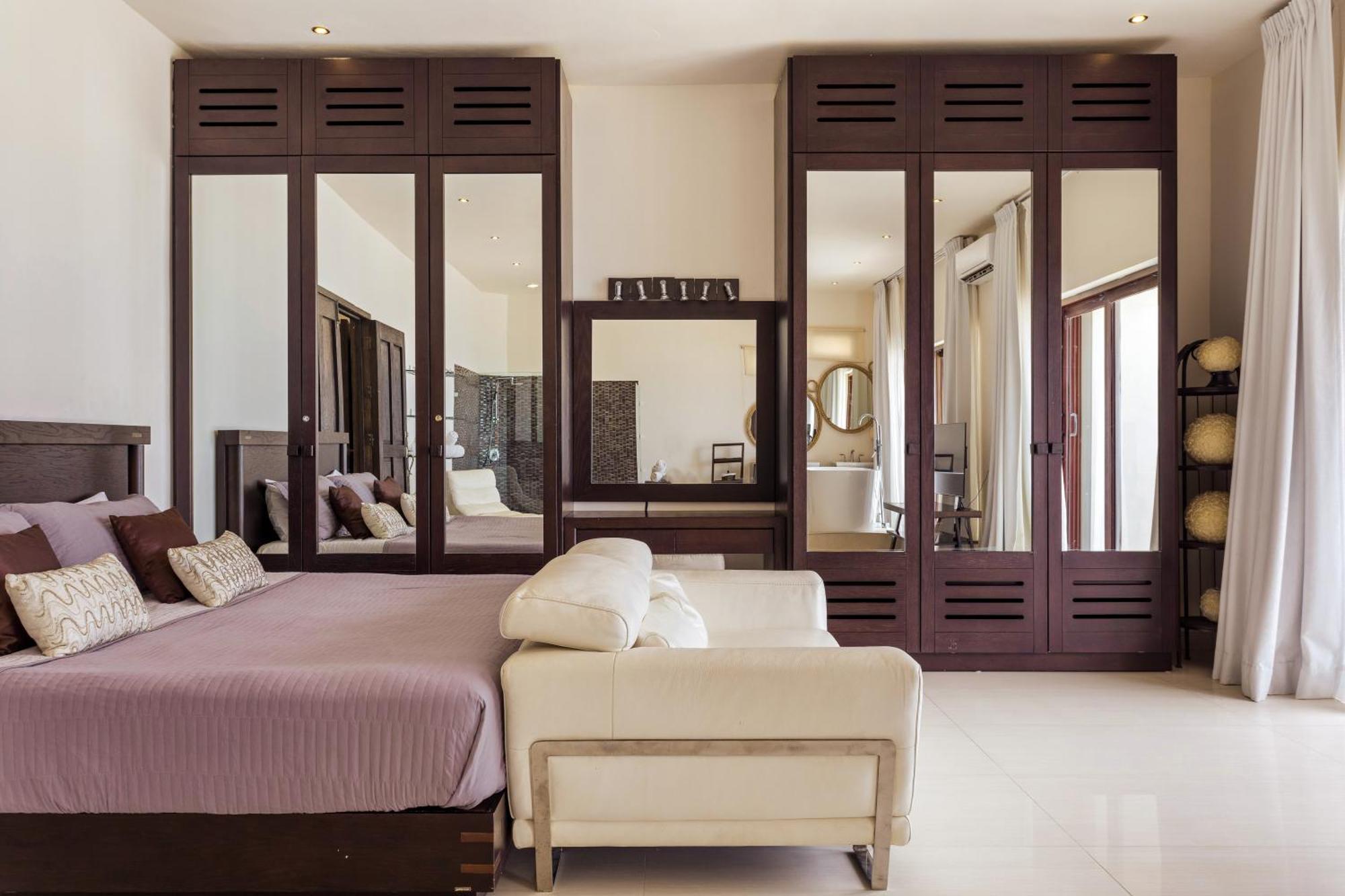 Casa Javi- Ocean Front Located Mid Isla Mujeres Vila Exterior foto